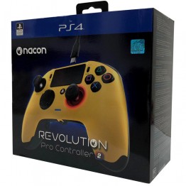 NACON Revolution PRO Controller V2 - Gold - PS4